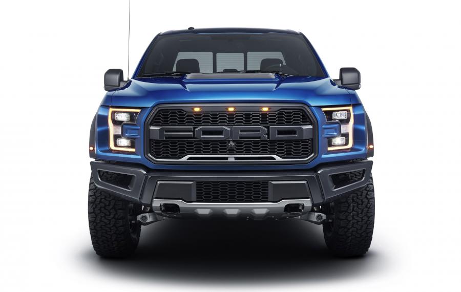  Ford F-150 Raptor 2015 года  (фото 15 из 31)